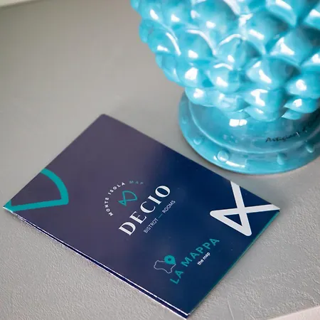 شقة - Decio