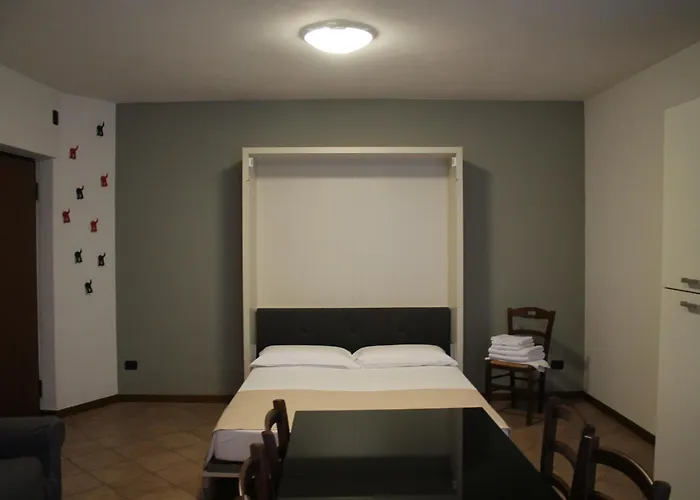 - Decio Apartmán Monte Isola